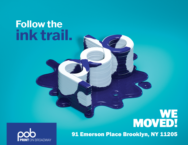 We Moved - 91 Emerson Place Brooklyn